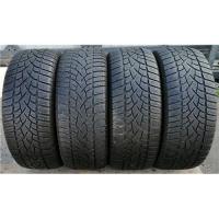 Шины бу 235/55 R17 Dunlop SP Winter Sport 3D с износом 30%