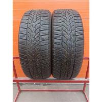 Шины бу 235/55 R17 Dunlop SP Winter Sport 4D с износом 30%