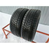 Шины бу 235/55 R17 Dunlop Winter Sport 5 SUV с износом 15%