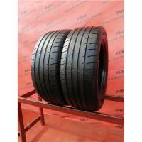 Шины бу 235/55 R17 Falken Azenis FK-453CC с износом 30%