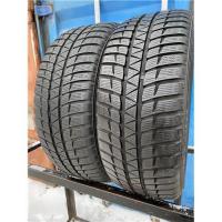 Шины бу 235/55 R17 Falken Eurowinter HS-449 с износом 15%