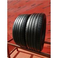Шины бу 235/55 R17 Fulda SportControl 2 с износом 30%
