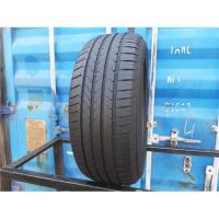Шина бу 235/55 R17 Goodyear EfficientGrip с износом 30%