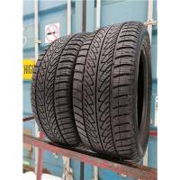 Шины бу 235/55 R17 Goodyear Ultra Grip 8 Performance с износом 15%