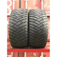 Шины бу 235/55 R17 Goodyear Ultra Grip Ice Arctic с износом 30%