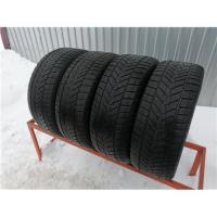 Шины бу 235/55 R17 Goodyear Ultra Grip Perfomance GEN-1 с износом 30%