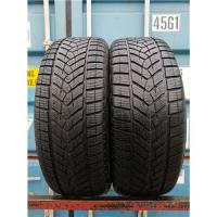 Шины бу 235/55 R17 Goodyear Ultra Grip Perfomance GEN-1 с износом 15%