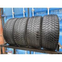 Шины бу 235/55 R17 Goodyear Ultra Grip Performance 2 с износом 30%