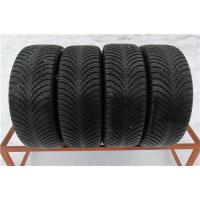 Шины бу 235/55 R17 Goodyear Vector 4Seasons Gen-2 с износом 15%
