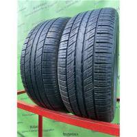 Шины бу 235/55 R17 Hankook DynaPro HP RA23 с износом 30%