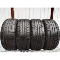 Шины бу 235/55 R17 Hankook DynaPro HP RA23 с износом 15%