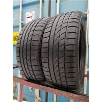 Шины бу 235/55 R17 Hankook Ice Bear W300 с износом 30%