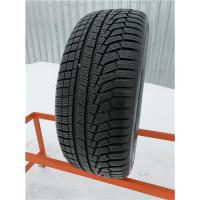 Шина бу 235/55 R17 Hankook Winter I Cept Evo2 W320 с износом 5%