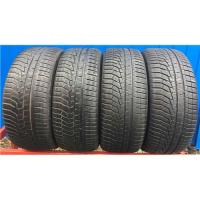 Шины бу 235/55 R17 Hankook Winter I Cept Evo2 W320 с износом 30%