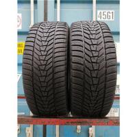 Шины бу 235/55 R17 Hankook Winter I cept Evo3 W330 с износом 15%