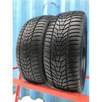 Шины бу 235/55 R17 Hankook Winter I cept Evo3 X W330A с износом 5%