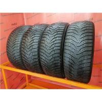 Шины бу 235/55 R17 Kumho WinterCraft Ice WI31 с износом 30%