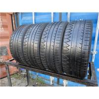 Шины бу 235/55 R17 Michelin Pilot Alpin PA 3 с износом 30%
