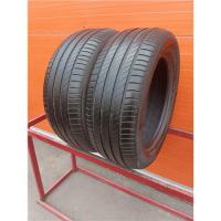 Шины бу 235/55 R17 Michelin Primacy 4 с износом 15%