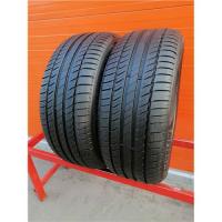 Шины бу 235/55 R17 Michelin Primacy HP с износом 15%