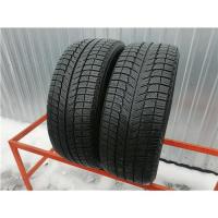 Шины бу 235/55 R17 Michelin X-Ice 3 с износом 15%