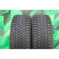 Шины бу 235/55 R17 Michelin X-Ice North 2 с износом 30%