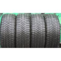 Шины бу 235/55 R17 Michelin X-Ice North 3 с износом 15%