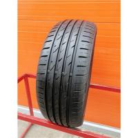 Шина бу 235/55 R17 Nexen nBlue HD Plus с износом 15%