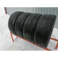 Шины бу 235/55 R17 Nokian Hakkapeliitta 7 с износом 30%