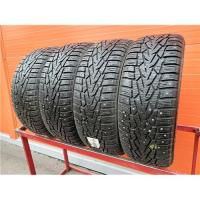 Шины бу 235/55 R17 Nokian Hakkapeliitta 7 с износом 15%