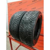 Шины бу 235/55 R17 Nokian Hakkapeliitta 8 с износом 30%