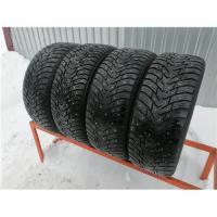 Шины бу 235/55 R17 Nokian Hakkapeliitta 8 SUV с износом 15%