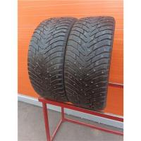 Шины бу 235/55 R17 Nokian Hakkapeliitta 8 SUV с износом 30%
