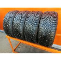 Шины бу 235/55 R17 Nokian Hakkapeliitta 9 с износом 15%
