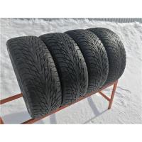 Шины бу 235/55 R17 Nokian Hakkapeliitta R2 с износом 15%