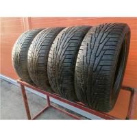 Шины бу 235/55 R17 Nokian Hakkapeliitta R с износом 15%