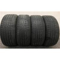 Шины бу 235/55 R17 Nokian WR A3 с износом 30%