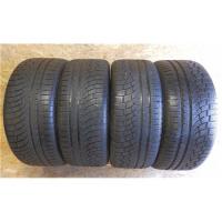 Шины бу 235/55 R17 Nokian WR A4 с износом 30%