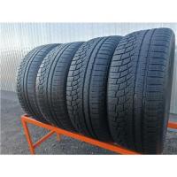 Шины бу 235/55 R17 Nokian WR A4 с износом 15%