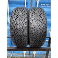 Шины бу 235/55 R17 Nokian WR SUV 4 с износом 30%