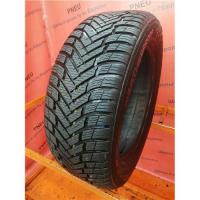 Шина бу 235/55 R17 Nokian Weatherproof с износом 5%