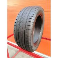 Шина бу 235/55 R17 Nokian zLine с износом 30%