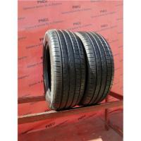 Шины бу 235/55 R17 Pirelli P 7 Cinturato с износом 15%