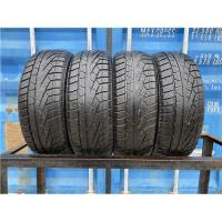 Шины бу 235/55 R17 Pirelli Winter 210 Sottozero с износом 30%