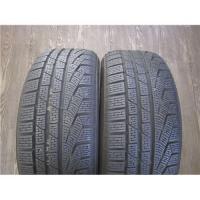 Шины бу 235/55 R17 Pirelli Winter 240 Sottozero 2 с износом 15%