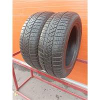 Шины бу 235/55 R17 Pirelli Winter Sottozero 3 с износом 5%
