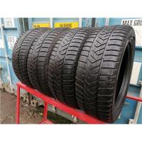 Шины бу 235/55 R17 Pirelli Winter Sottozero 3 с износом 15%