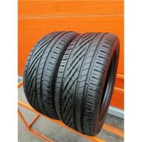 Шины бу 235/55 R17 Uniroyal Rain Sport 5 с износом 15%
