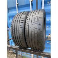 Шины бу 235/55 R17 Vredestein Ultrac Satin с износом 30%