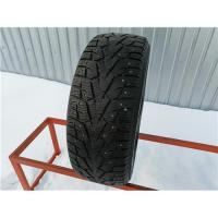 Шина бу 235/55 R17 Yokohama Ice Guard Stud IG55 с износом 15%